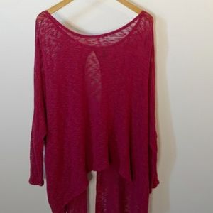 Torrid Hacci Open Back Off The Shoulder Top